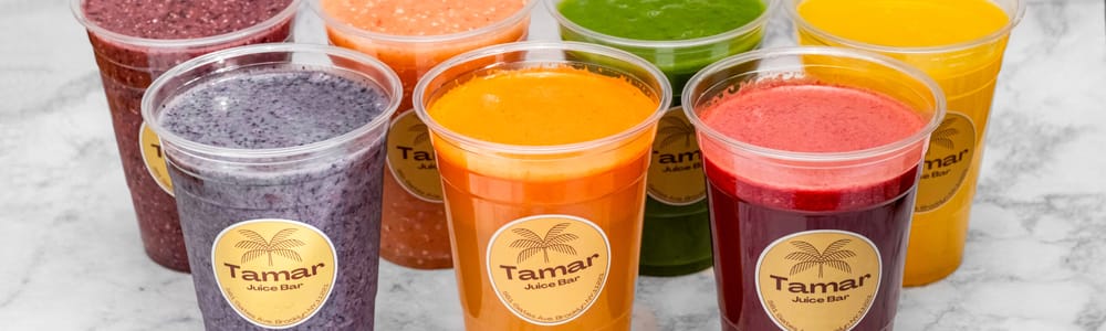 Tamar Juice Bar