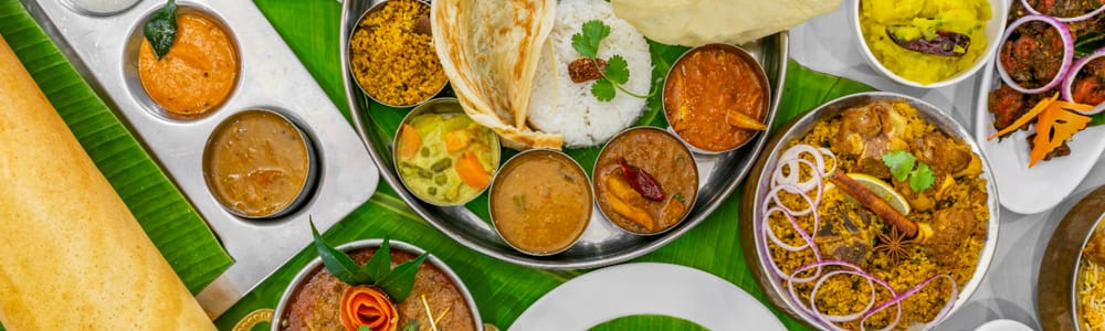 Rajni Indian Cuisine