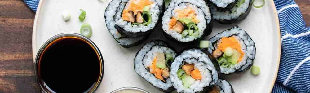 Fusion Sushi and Thai