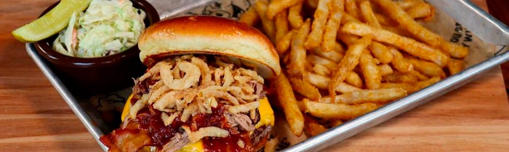 BBQ King Smokehouse (Huntley)