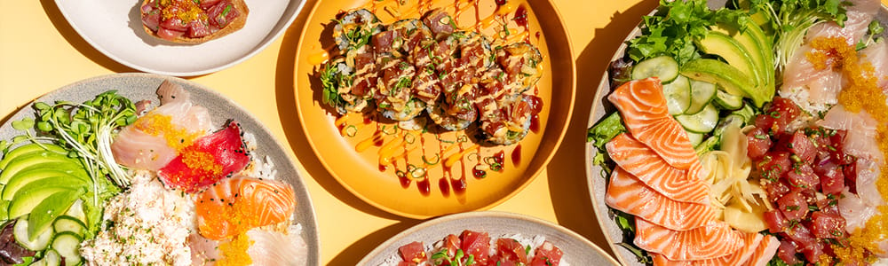 Surf Club Sushi by Pacific Catch