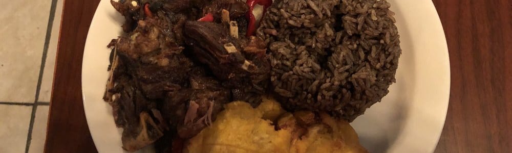 Port Au Prince, Authentic Haitian Cuisine by Chef Don Berto