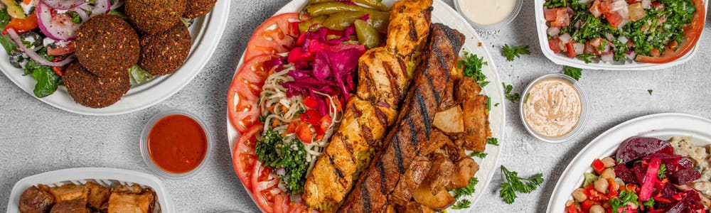 Sultans Mediterranean Grill