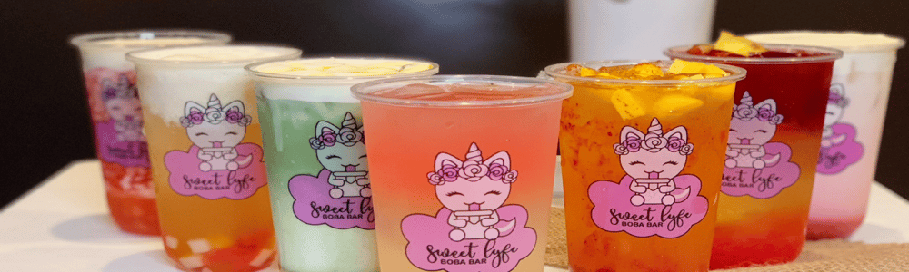 Sweet Lyfe Boba Bar