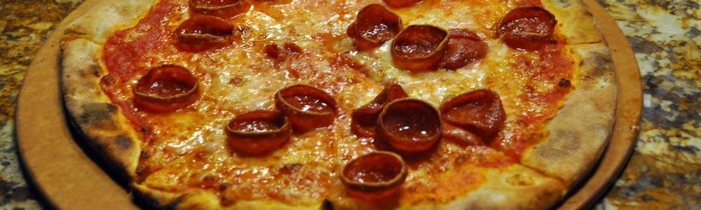 900 Degrees Pizza