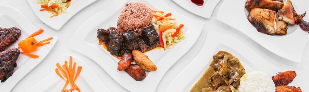 ONE876 Caribbean Restaurant