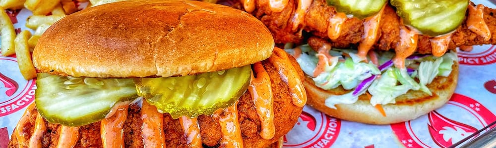 Nashville Hot Chicken