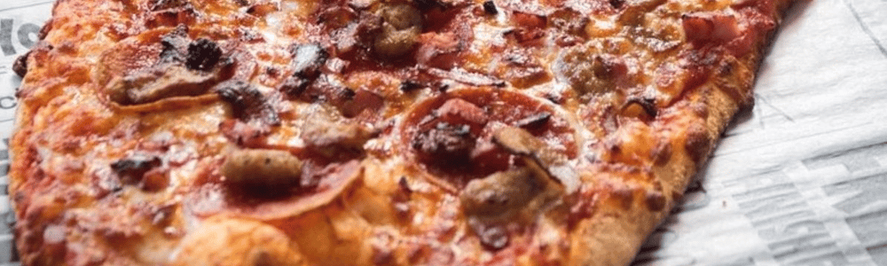 [DNU][COO]  Pizza @Tituslanding