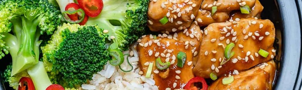 Keriyaki Asian Cuisine