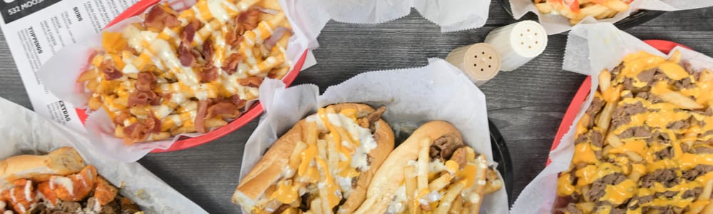 Cosmo's Cheesesteaks