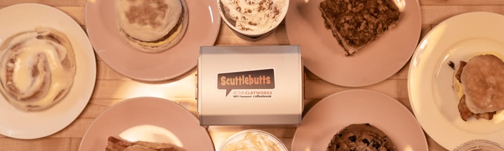 Scuttlebutts Coffee