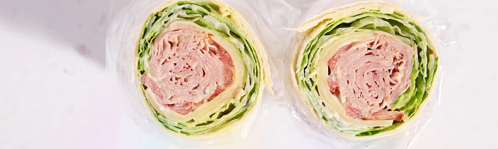 Harmony Wraps by The Salad Place & Rotisserie