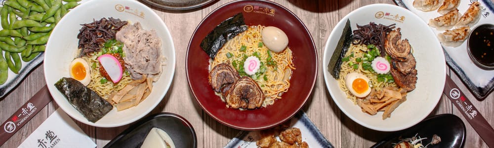 Ichiddo Ramen