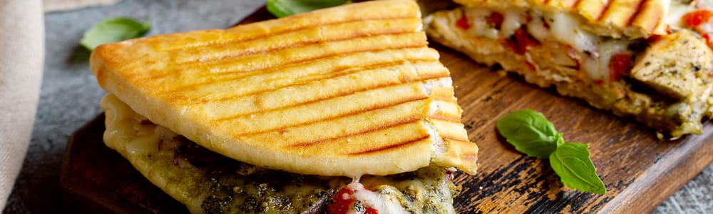 Pardon My Panini