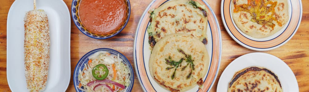 PUPUSAS RIDGEWOOD