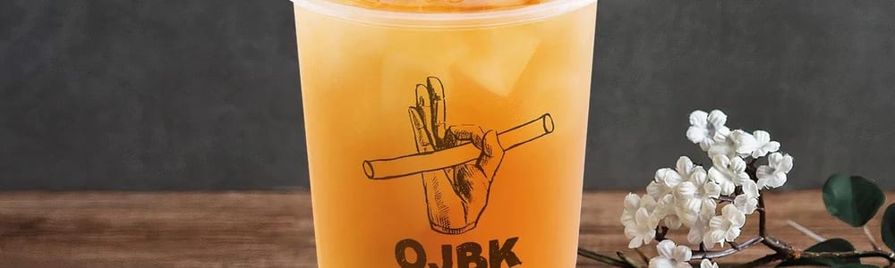 OJBK Tea Shop