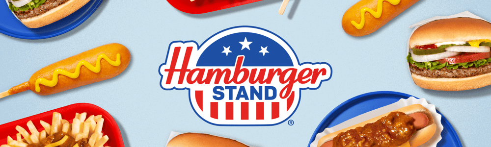 Hamburger Stand