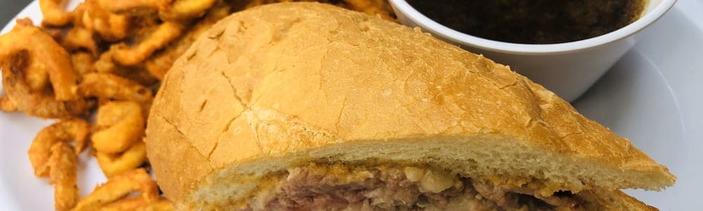 French Dips and More