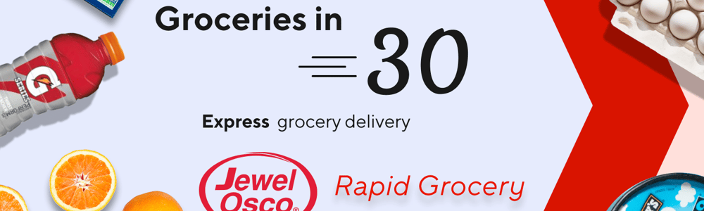Jewel-Osco Rapid Grocery