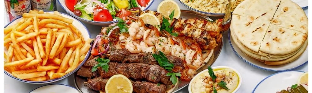 Meraki Greek Grill