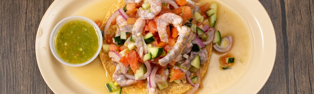 Mariscos Las Islitas