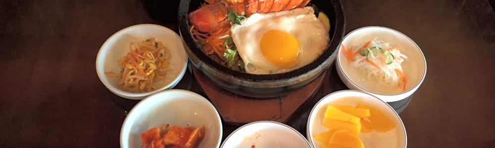 Stonebowl Korean Restaurant