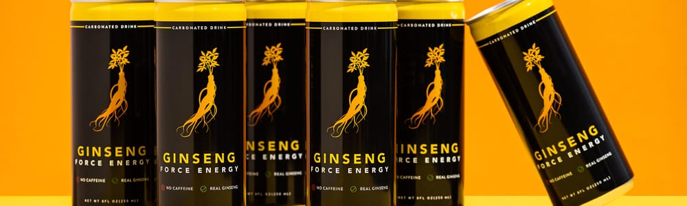 Ginseng Force Energy