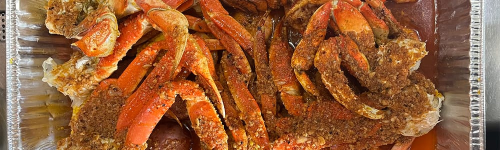 Crab Shell Cajun Seafood