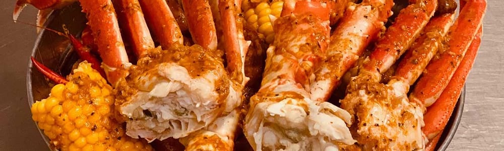 Crab King Cajun Boil and Bar-Broadway