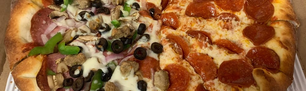 Luigi's Pizza To Go Kitchen (Yosemite Blvd)