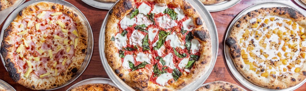 Riggatti's Wood Fired Pizza