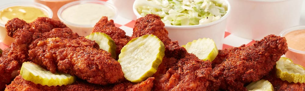 Howlin’ Willy’s Hot Chicken