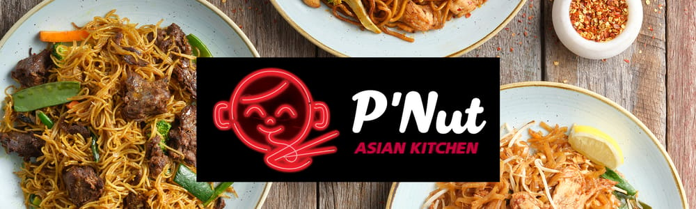 P'Nut Asian Kitchen