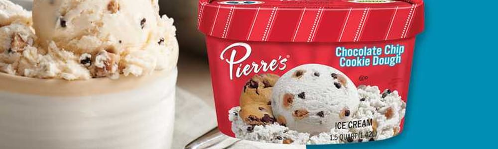 Pierre's Ice Cream