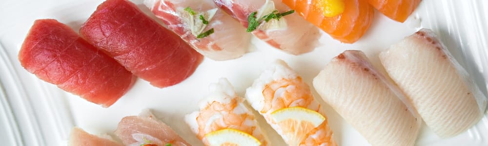 JP Nori Sushi & Asian Cuisine