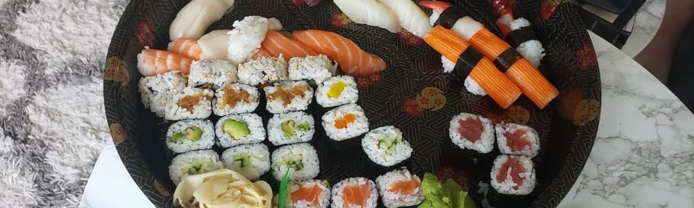 Sushi Time Japanese Restaurant