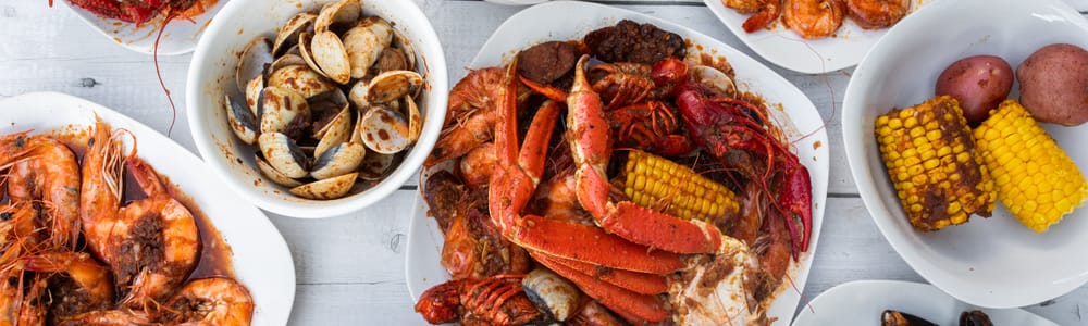 Lee's Seafood Boil