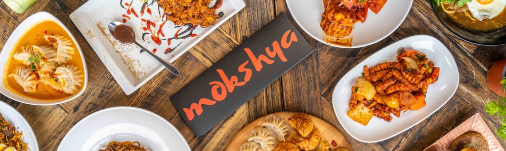 Mokshya restaurant and lounge bar