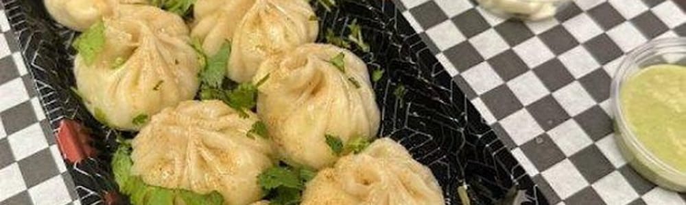 Delhi Momos