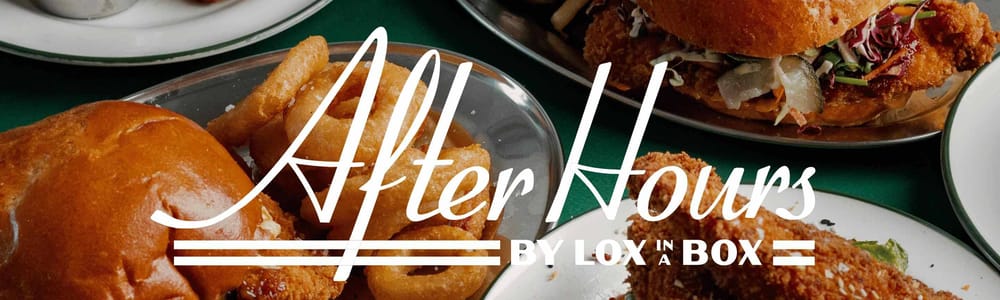 After Hours by Lox in A Box