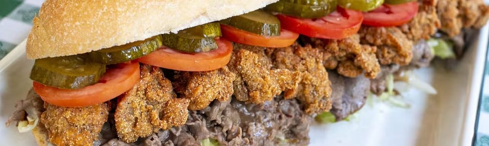 Daisy's Po-Boy and Tavern