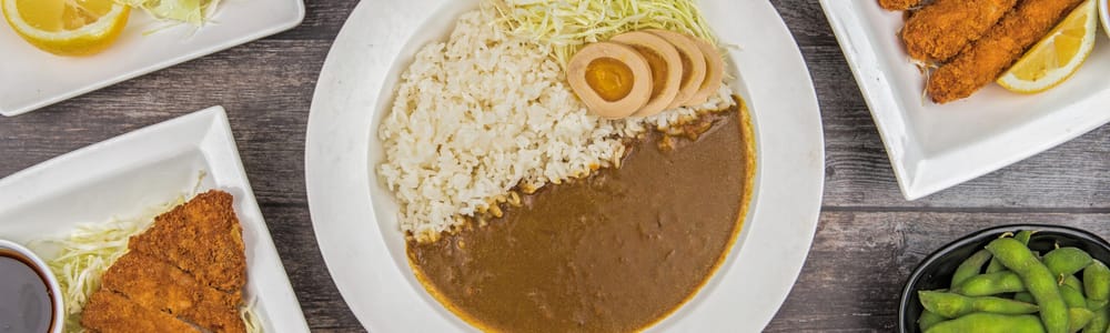 Yuki's Japanese Curry