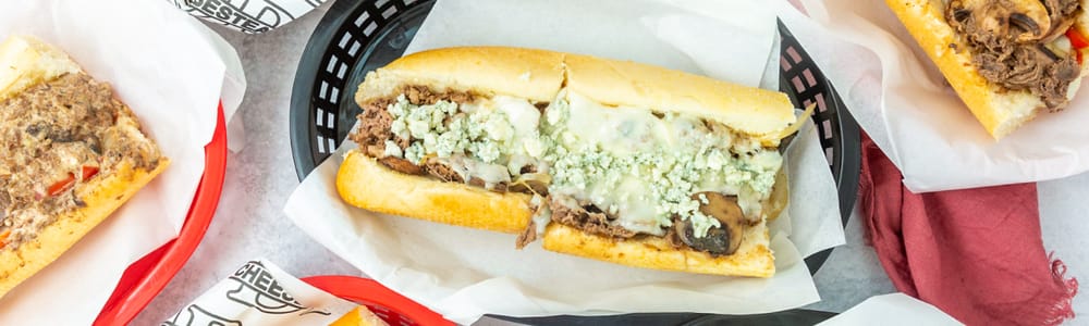 DP Cheesesteaks St. George