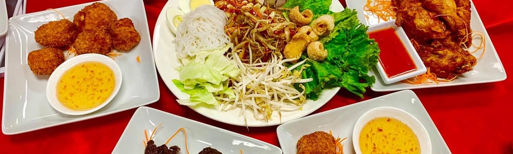 Asiannights Lao-Thai Cuisine