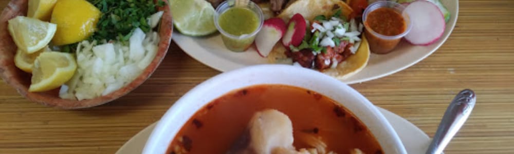 Taqueria Y Mariscos Madrigal