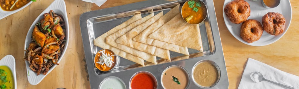 Dosa Corner Indian Cuisine