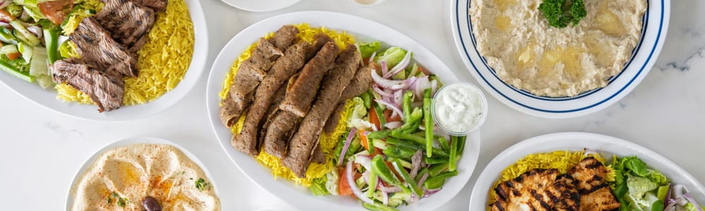 Skewers Mediterranean Grill