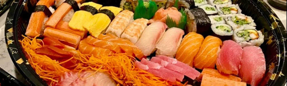 A+ Sushi