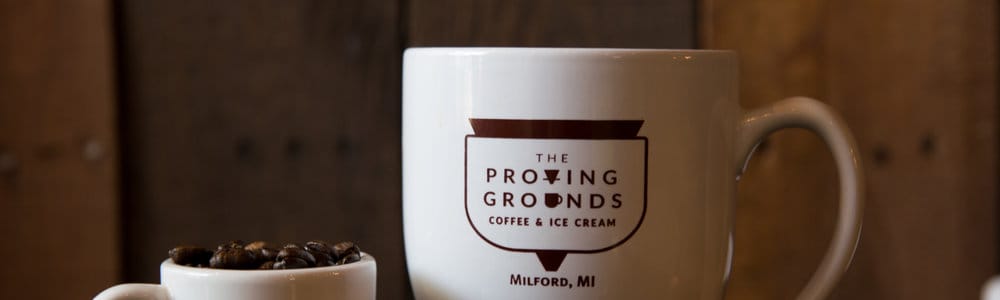 The Proving Grounds Coffee & Ice Cream