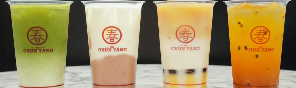 Chun Yang Tea